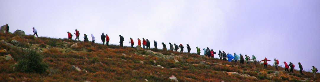 Andando Extremadura
