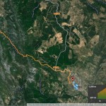 MAPA RUTA ALFONSO ONCENO