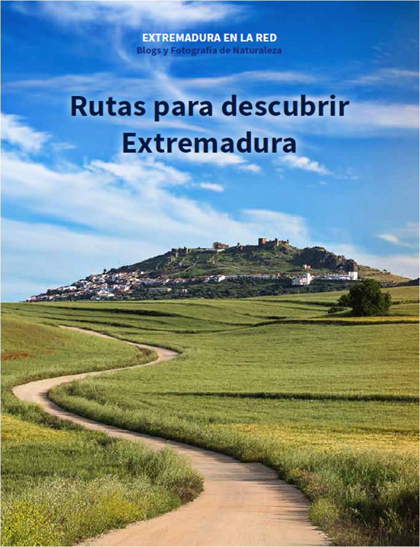 Rutas Extremadura Portada